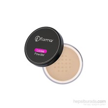 Flormar Loose Powder Sabitleyici Pudra Canlı ve Kusursuz Görünüm İçin Tüm Cilt Tiplerine Uygun