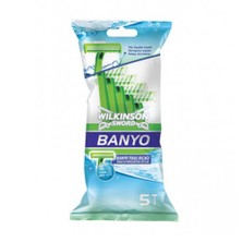 Wilkinson Sword Banyo 5Li Paket