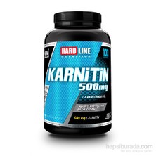 Hardline Nutrition L-Carnitine - (Karnitin) 500 mg
