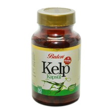 Balen Kelp Selenyum Kapsül 60 Kapsül