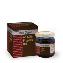 Bee Queen Arı Sütü + Propolis + Bal Karışımlı Macunu 230 Gr