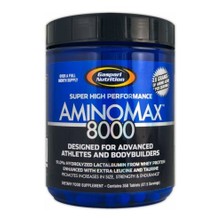 Gaspari AminoMax 8000 / 350 Tablet Aminoasit