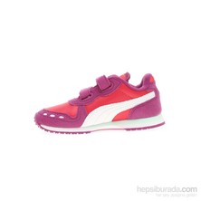 Puma Cabana Racer Sl V Çocuk Spor Ayakkabı 35198032 (22-27)