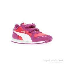 Puma Cabana Racer Sl V Çocuk Spor Ayakkabı 35198032 (22-27)