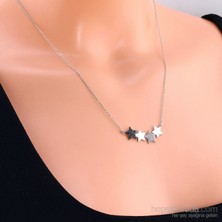 Argentum Concept Samanyolu Kolye