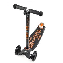 Micro Scooter Maxi Deluxe Siyah MMD020