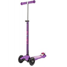 Micro Scooter Maxi Deluxe Mor MMD025