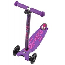 Micro Scooter Maxi Deluxe Mor MMD025