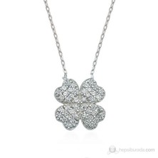 Glorria 925 Ayar Gümüş Yonja Kolye