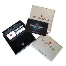 Bella Gloria Kelebek Altın Kolye (Ppbg014)