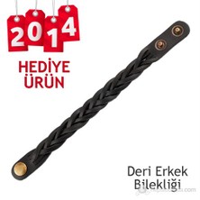 Bella Gloria Altın Kaplamalı  Gümüş 'Kartanesi' Kolye (GK00036)