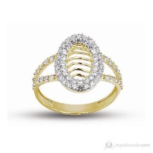 Allegrogold Yüzük Sra0074