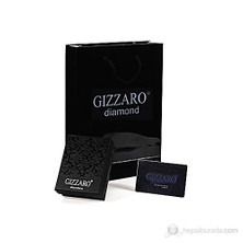 Gizzaro 0,03 Ct. Pırlanta Kartanesi Kolye GMY058