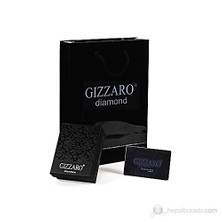Gizzaro 0.05 ct. Pırlanta1.37 Karat Yakut Kolye GMY098