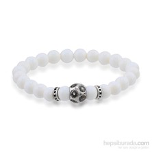 Argentum Concept Pieces By Ac | Gümüş Taş Erkek Bileklik