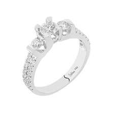 Sirius 1,15 Karat Pırlanta Tektaş Yüzük