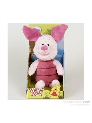 Disney Peluş Piglet Big Head 25Cm