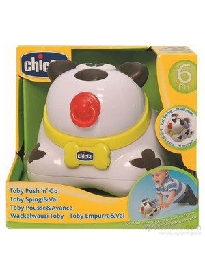 Chicco Köpek Toby Emekleme Arkadaşı