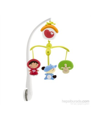 Chicco Kırmızı Başlıklı Kız Dönence