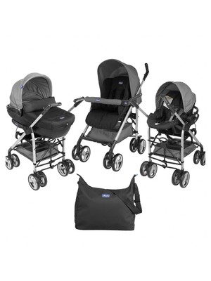 Chicco New Trio Sprint / Black