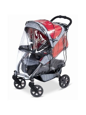 Bebefox Bebek Arabası Yağmurluğu