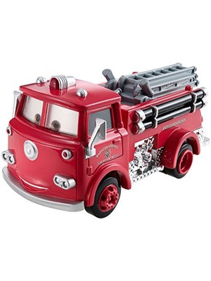 Disney Cars Red Delüks Karakter Araç