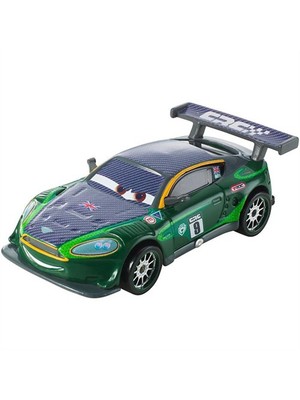 Disney Cars Carbon Yarışçıları Özel Seri Nigel Gearsley