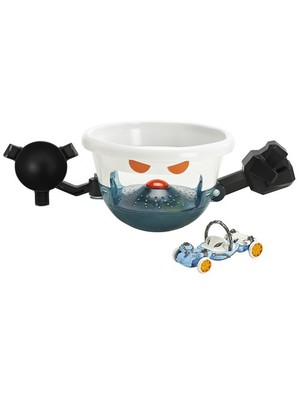 Hot Wheels Ballistiks Drone Robot Oyun Seti