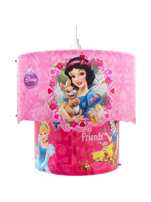 Ykc 3D Princess Sihirli Tavan Sarkıt