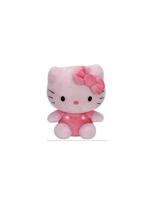 Mega Oyuncak Ty Hello Kitty Pembe Peluş 25 Cm