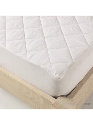 Issimo Home Sıvı Geçirmez Çift Kişilik 160x200 Kapitoneli Yatak Alezi-Yatak Koruyucu