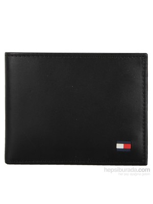 Tommy Hilfiger Cüzdan Siyah