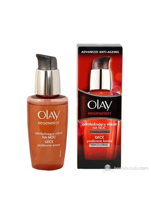 Olay Regenerist Gece Yenilenme Kremi 50 ml