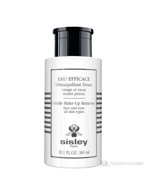 Sisley Eau Efficace Gentle Make Up Remover 300 Ml