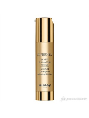 Sisley Supremya La Nuit At Night 50 Ml