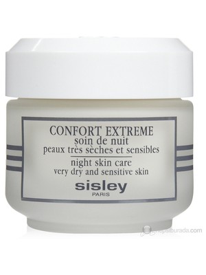 Sisley Confort Extreme Gece Kremi