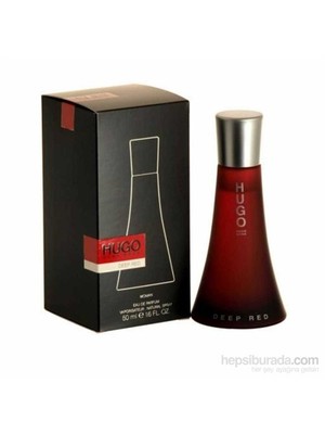Hugo Boss Deep Red Woman Edp 90 Ml Kadın Parfüm