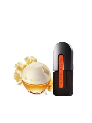 Avon Full Speed Erkek Parfüm + Incandessence Bayan Parfüm