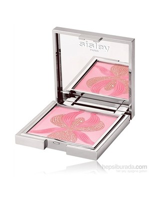 Sisley Lorchidee Rose Palette Blush 15 Gr Allık