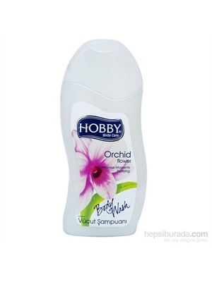 Hobby Orchıd Flower Duş Jeli