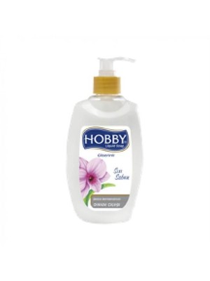 Hobby Sıvı Sabun Orkide Çiçeği 400Ml