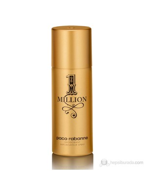 Paco Rabanne 1 Million 150 Ml -Erkek Deodorant