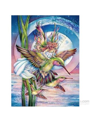 Hummer's Dream (750 Parça Puzzle)