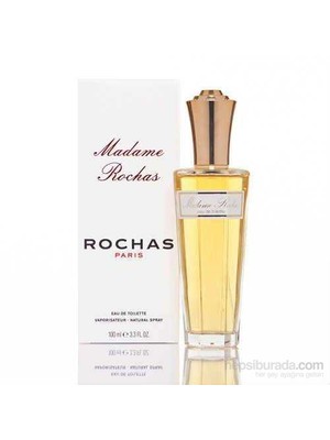 Rochas Madame Rochas Edt 100 Ml Kadın Parfüm