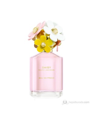 Marc Jacobs Daisy Eau So Fresh Edt 75 ml Kadın Parfüm