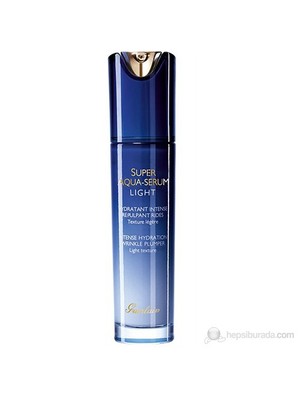 Guerlain Super Aqua Serum Light Hydratant Intense 50 Ml Serum