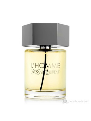 Yves Saint Laurent L'Homme Edt 60 Ml Erkek Parfümü