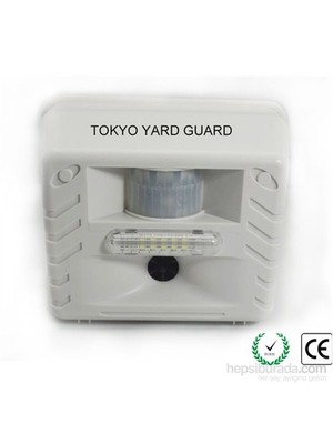 Tokyo Pro Ultrasonik Kuş Kovucu (1500m2)