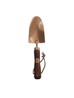 Gardenwind Tulip Geniş Kürek 1801 Hafif ve Pratik Bakır Kaplama Bahçe Aleti