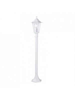 Eglo 22995 Laterna 4 Beyaz 1 Metre Kisa Direk